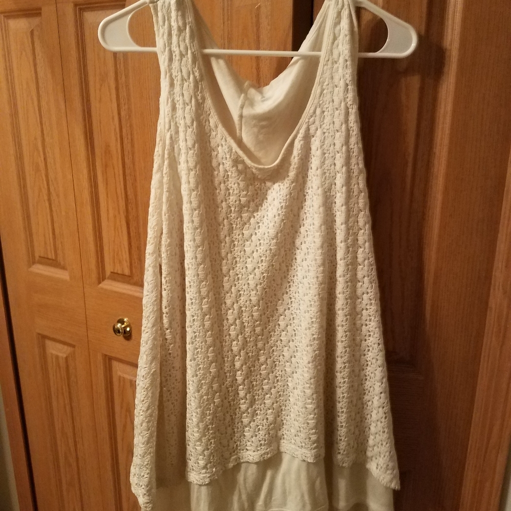 Lace Top